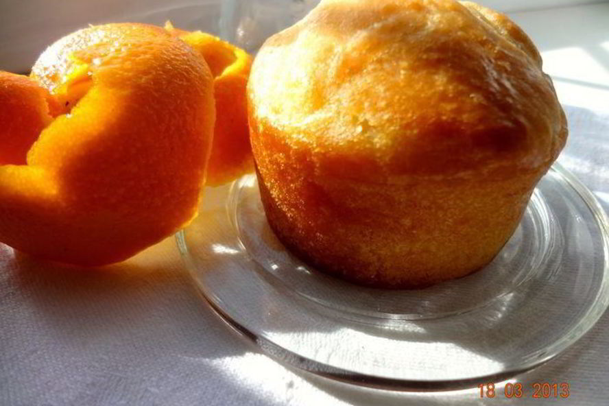 Рецепт французские апельсиновые булочки