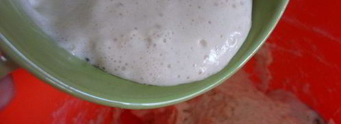 французские апельсиновые булочки. Шаг 4