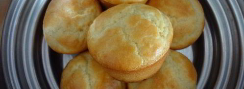 французские апельсиновые булочки. Шаг 9