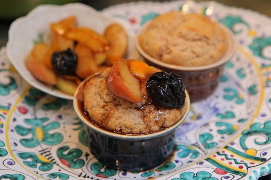 Рецепт французские булочки к завтраку