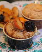 Французские булочки к завтраку