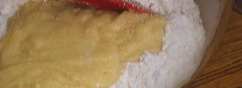 французские булочки к завтраку. Шаг 4