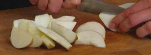 французские булочки к завтраку. Шаг 8