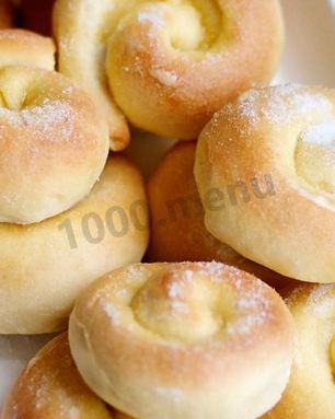 Испанские булочки