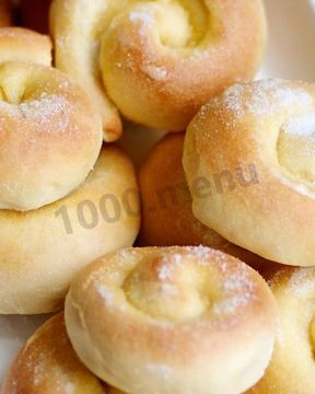 Испанские булочки