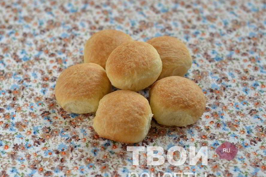 Рецепт итальянские булочки