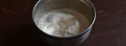 итальянские булочки. Шаг 2