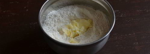 итальянские булочки. Шаг 3