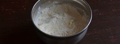 итальянские булочки. Шаг 4