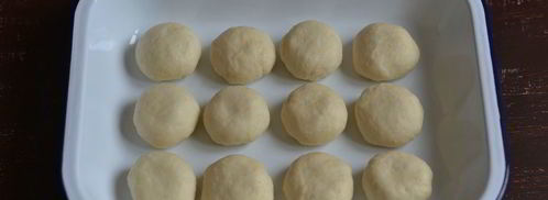 итальянские булочки. Шаг 8