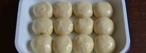 итальянские булочки. Шаг 9