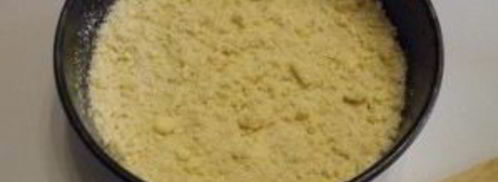 королевская ватрушка с творогом. Шаг 4