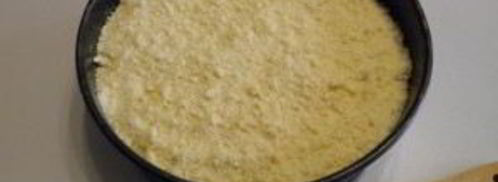 королевская ватрушка с творогом. Шаг 6