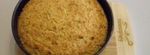 королевская ватрушка с творогом. Шаг 7