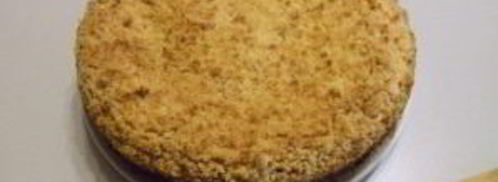 королевская ватрушка с творогом. Шаг 8