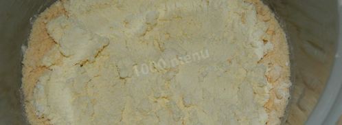 королевская ватрушка в мультиварке. Шаг 6