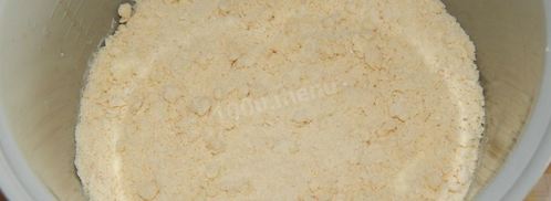 королевская ватрушка в мультиварке. Шаг 7