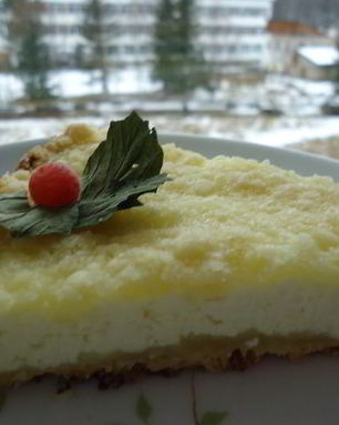 Королевская ватрушка