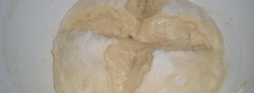 круассаны. Шаг 2