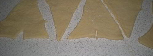 круассаны. Шаг 17