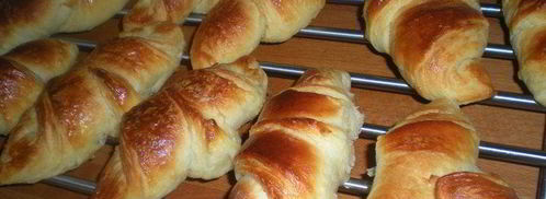 круассаны. Шаг 20