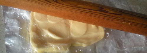 круассаны. Шаг 4