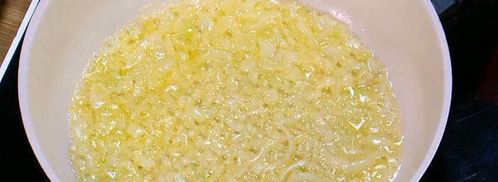 мини-круассаны с оливками. Шаг 3