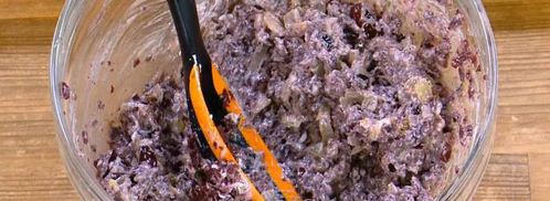 мини-круассаны с оливками. Шаг 6