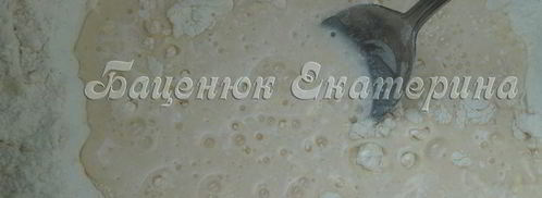 нежнейшие булочки-улитки. Шаг 6