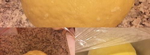 ночные булочки. Шаг 3