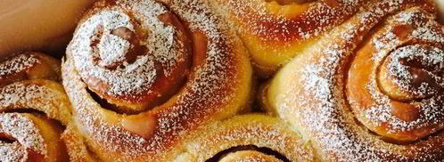 ночные булочки. Шаг 6