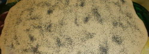 плюшки с маком. Шаг 9