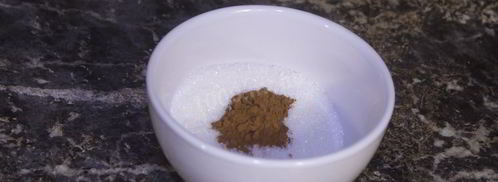 плюшки с сахаром из дрожжевого теста. Шаг 11