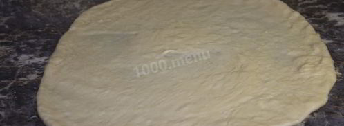 плюшки с сахаром из дрожжевого теста. Шаг 12