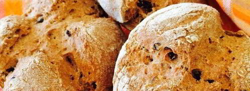 полезные булочки с барбарисом. Шаг 5