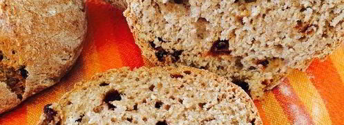 полезные булочки с барбарисом. Шаг 6