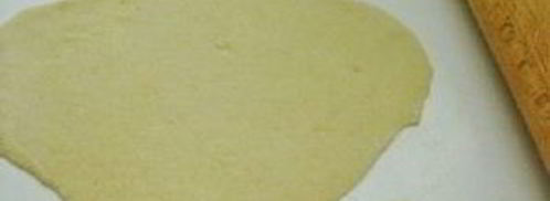 постные булочки с корицей. Шаг 3