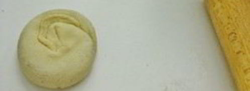 постные булочки с корицей. Шаг 7