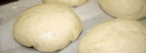 постные дрожжевые булочки. Шаг 3