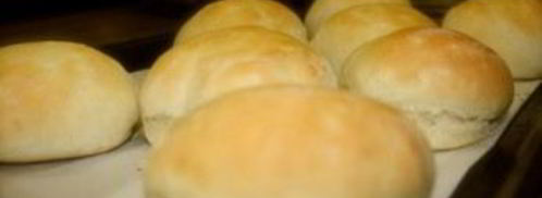 постные дрожжевые булочки. Шаг 4