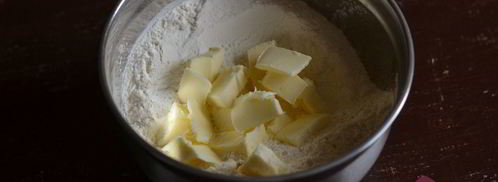 простые булочки. Шаг 2