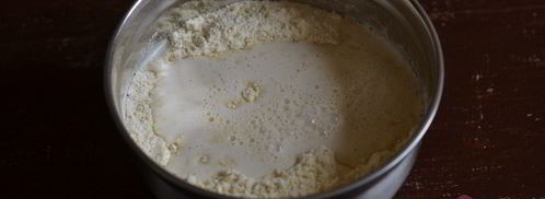 простые булочки. Шаг 4