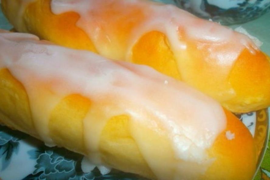 Рецепт сахарные булочки из британии