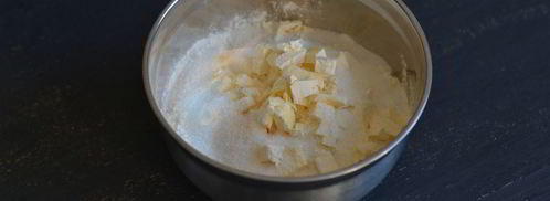 сахарные булочки. Шаг 2