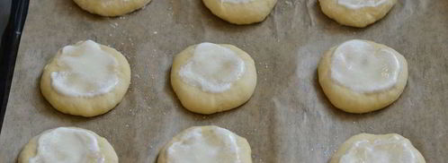 сахарные булочки. Шаг 12