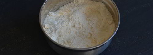 сахарные булочки. Шаг 3