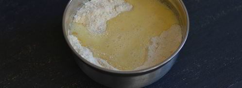 сахарные булочки. Шаг 5