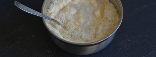 сахарные булочки. Шаг 6