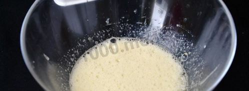 шоколадная королевская ватрушка с какао. Шаг 5