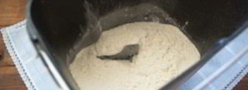 сладкие булочки на кефире. Шаг 2